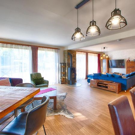Chalets Royal, Tatranská Lomnica Buitenkant foto