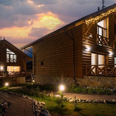 Chalets Royal, Tatranská Lomnica Buitenkant foto