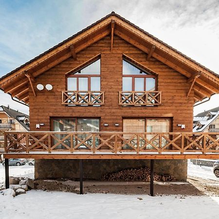 Chalets Royal, Tatranská Lomnica Buitenkant foto