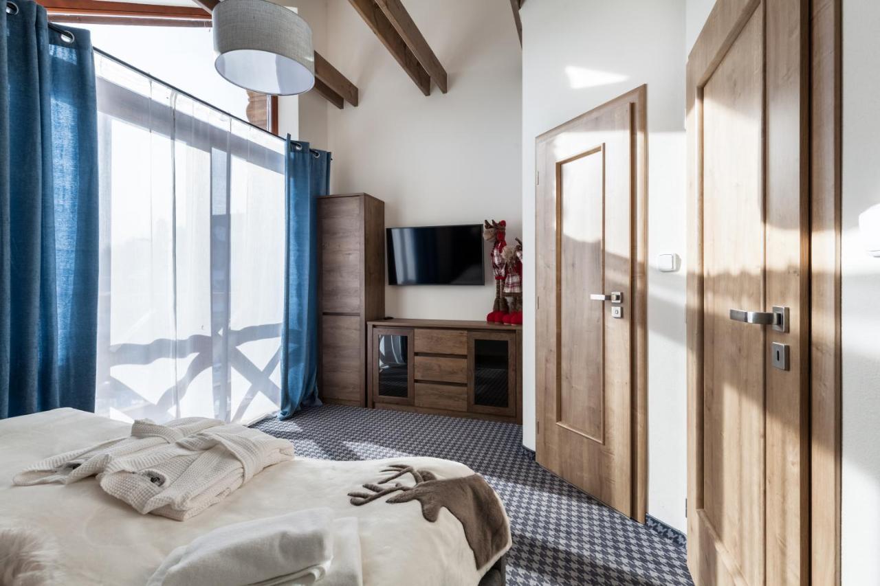 Chalets Royal, Tatranská Lomnica Buitenkant foto