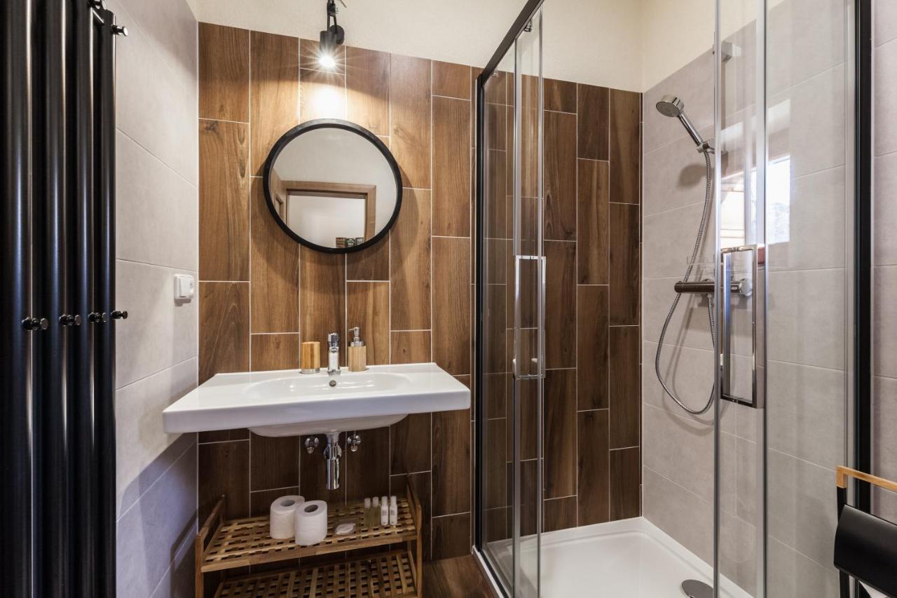 Chalets Royal, Tatranská Lomnica Buitenkant foto