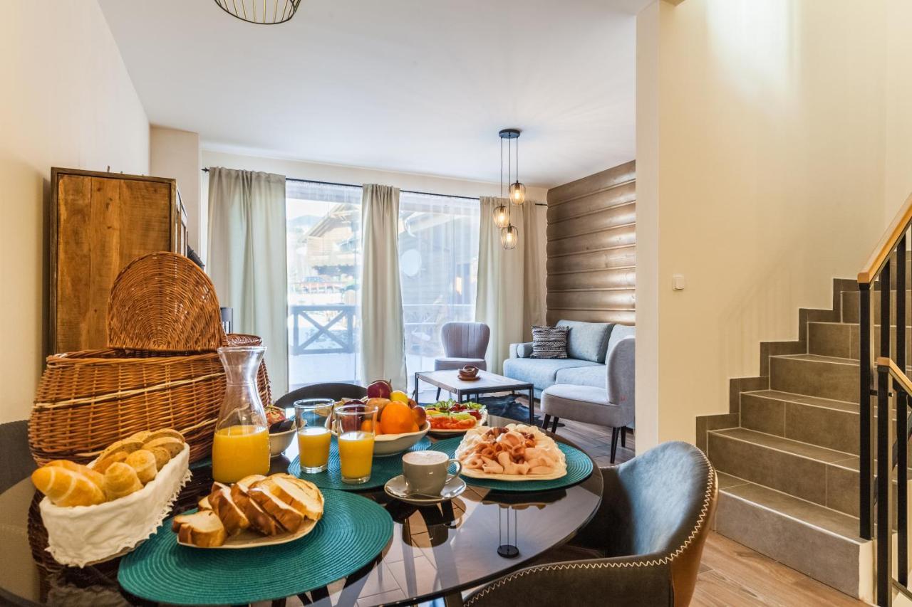 Chalets Royal, Tatranská Lomnica Buitenkant foto