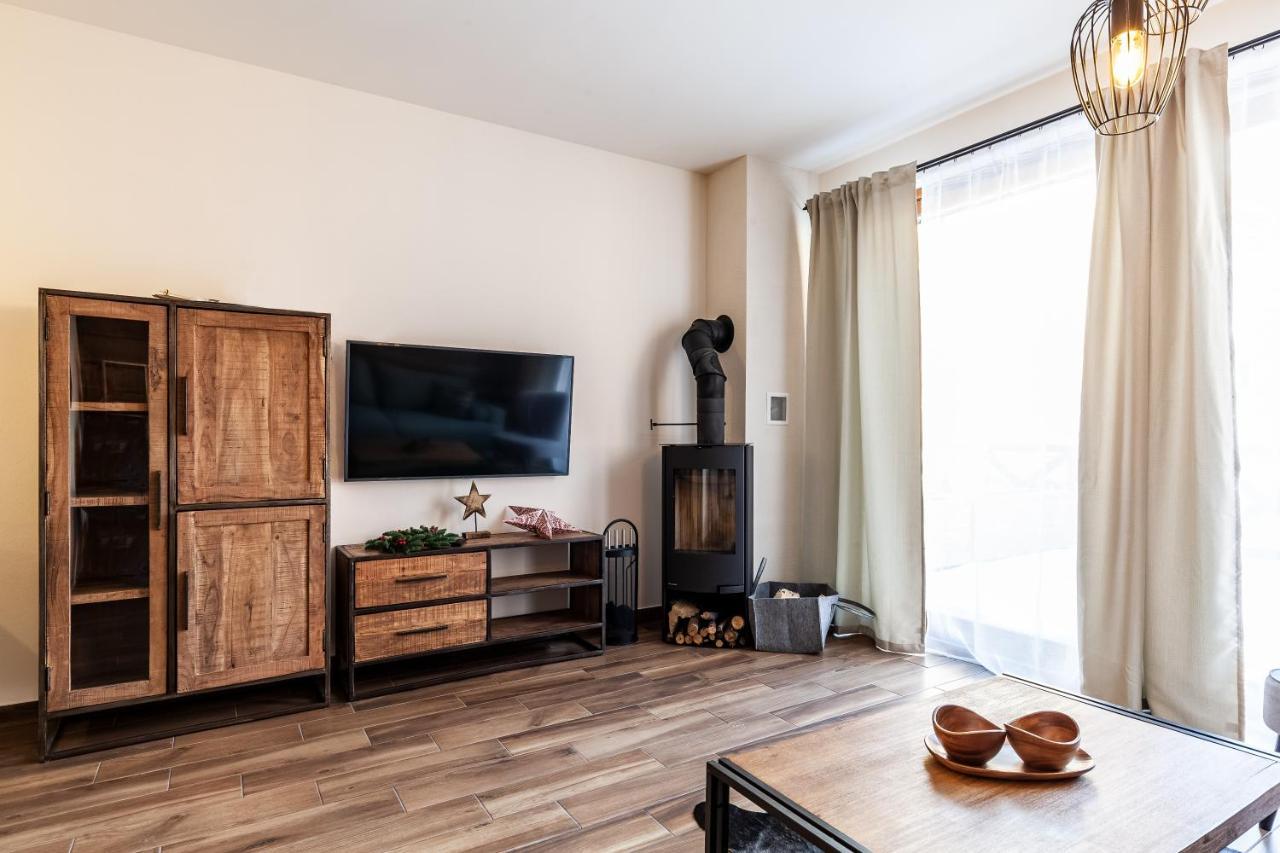 Chalets Royal, Tatranská Lomnica Buitenkant foto