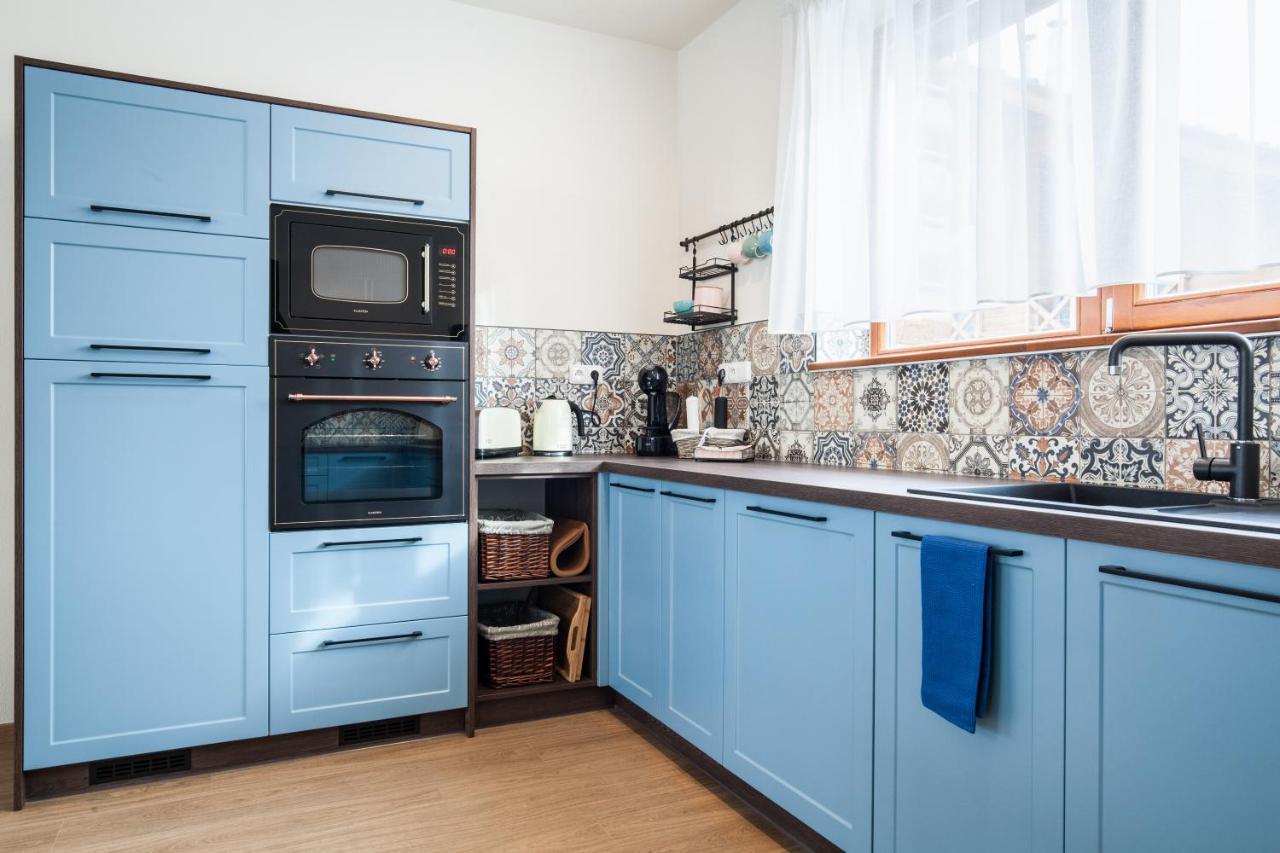 Chalets Royal, Tatranská Lomnica Buitenkant foto