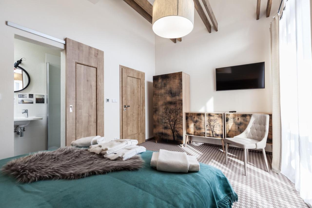 Chalets Royal, Tatranská Lomnica Buitenkant foto