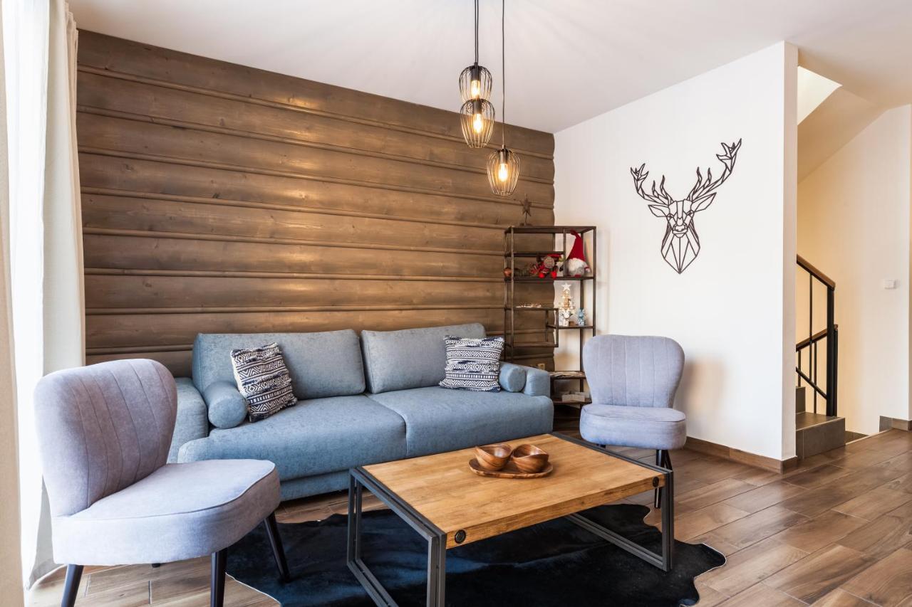 Chalets Royal, Tatranská Lomnica Buitenkant foto