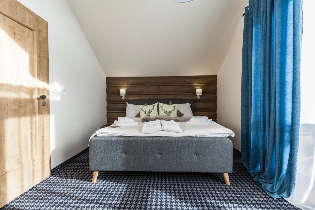 Chalets Royal, Tatranská Lomnica Buitenkant foto