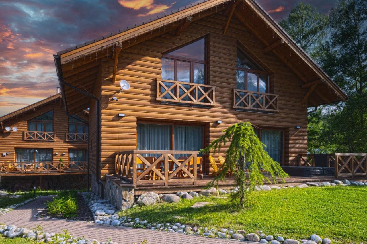 Chalets Royal, Tatranská Lomnica Buitenkant foto